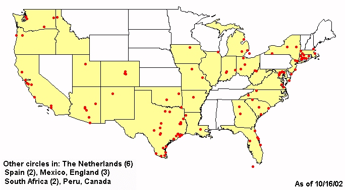 USA Map